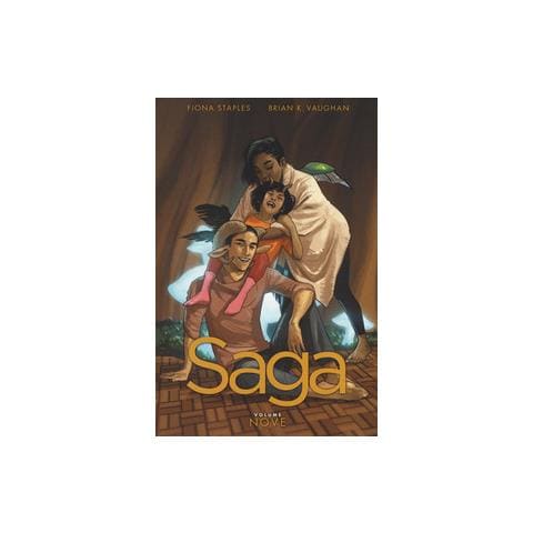 Brian K. Vaughan - Saga. Vol. 9 - Foto 2