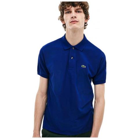 prezzo lacoste polo manica corta
