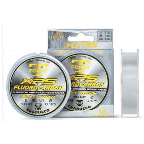 Filo Xps Fluorocarbon 50 M - Taglia: 20 - Foto 1