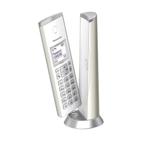 Telefono Cordless Panasonic Con Ab Kx-tgk220gn - Champagne - Foto 4