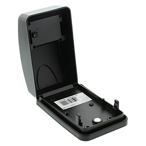 Burg-Waechter chiave di Sicurezza per interni ed esterni, con Sicurezza inclusa, KeySafe 20 - Foto 2