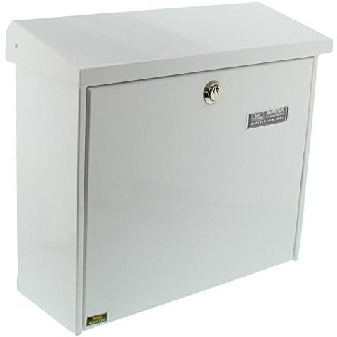 Burg-Waechter chiave di Sicurezza per interni ed esterni, con Sicurezza inclusa, KeySafe 20 - Foto 1