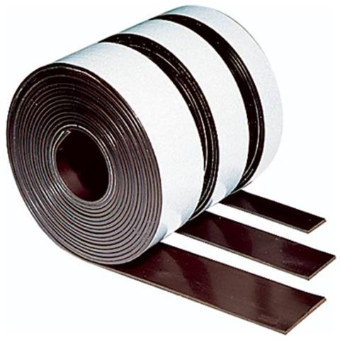 Nastro Magnetico (l X L) 3 M X 25 Mm Marrone 1 Pz. - Foto 1