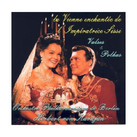 Johann Strauss - La Vienne Enchantee De L'Imperatrice Sissi - Foto 1