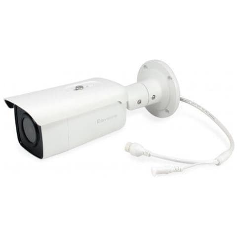 Telecamera IP FCS-5092 Fix Out 5MP H. 265 IR 9W PoE [FCS-5092] 2560 x 1656 pixel Colore bianco - Foto 1