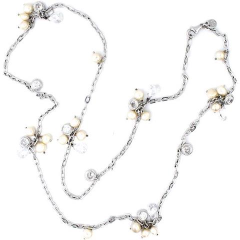 Ciondolo Donna Gc Watches Cp306n02 Argento (45 Cm)  - Foto 1