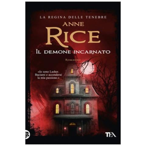 Anne Rice - Il Demone Incarnato - Foto 1
