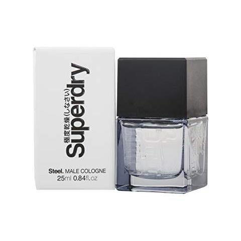 , Steel Mini, Eau De Toilette, 25 Ml - Foto 3