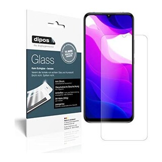 Pellicola Protettiva Per Xiaomi Redmi 10C Protezione Vetro Flessibile 9H Dipos