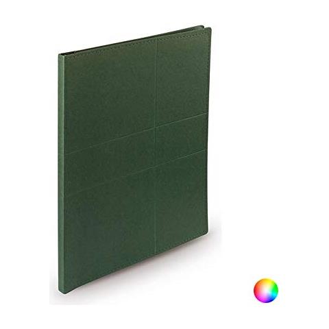 Eco Bigbuy 144.352 Cartella Con Accessori, Nero, 25 X 34 X 1.5 Cm - Foto 1