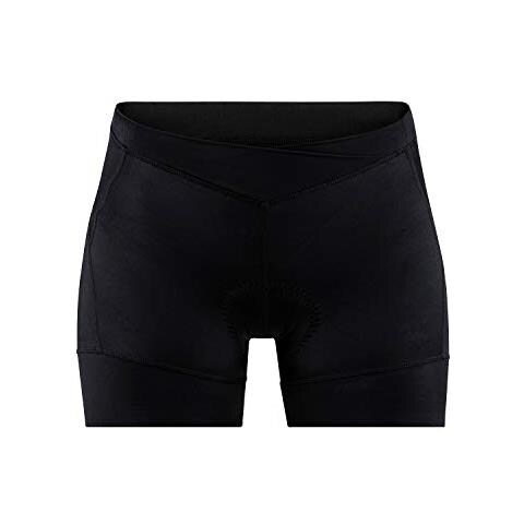 Gasoline Pantaloni Da Da Ciclismo Donnataglia Xscolore: Nero - Foto 1