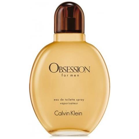 Obsession For Men Eau De Toilette 75ml - Foto 1