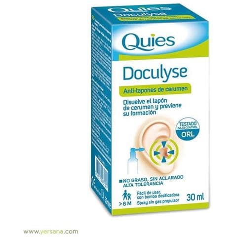 Doculyse Igiene Spray 30ml Siero Anti - Foto 1