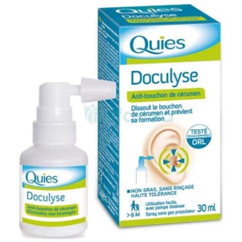 Doculyse Igiene Spray 30ml Siero Anti - Foto 2