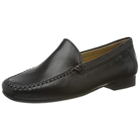 Campina, Mocassini Donna, Nero (black 000), 38 Eu (5 Uk)  - Foto 1