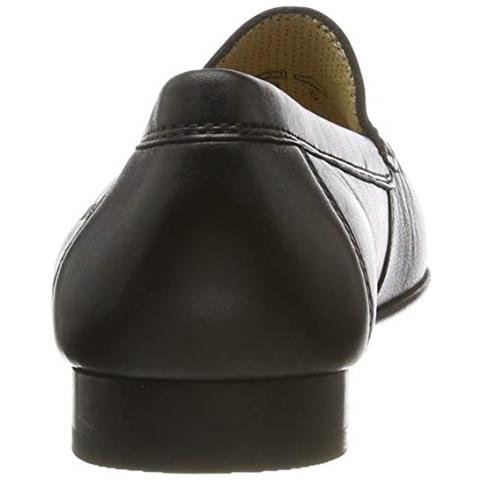 Campina, Mocassini Donna, Nero (black 000), 38 Eu (5 Uk)  - Foto 4