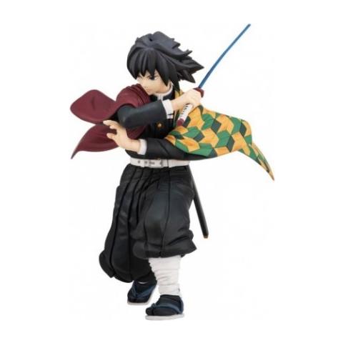 Figurina Demone Slayer Kimetsu No Yaiba - Il 15 Centimetri Secondo Giyu Tomioka Ichibansho - 4,983,164.162493 Milioni - Foto 2