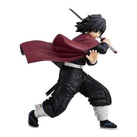 Figurina Demone Slayer Kimetsu No Yaiba - Il 15 Centimetri Secondo Giyu Tomioka Ichibansho - 4,983,164.162493 Milioni - Foto 1