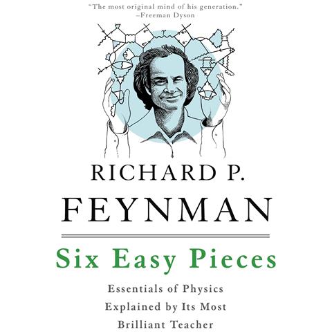 Six Easy Pieces: Essentials Of Physics Explained By Its Most Brilliant Teacher Paperback - Illustrated, 7 April 2011 - Foto 1