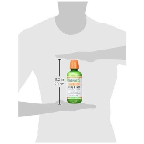 Il Respiro Respiro Co Fresh Orale Risciacquo - Lieve Menta 500 Ml - Foto 2