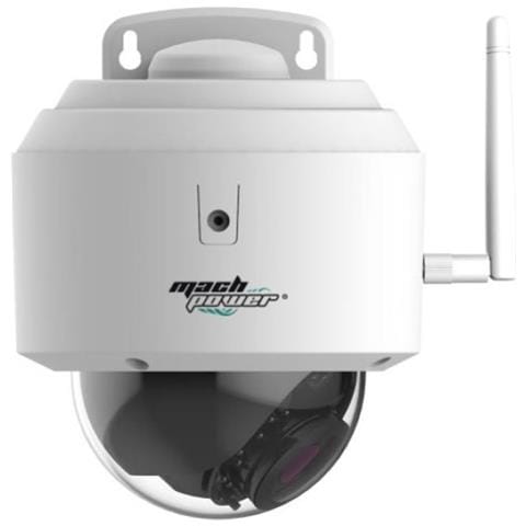 Telecamera Sorveglianza 2mp Dome Wifi Outdoor (vs-dvd2wsv-290) Varifocale - Foto 1
