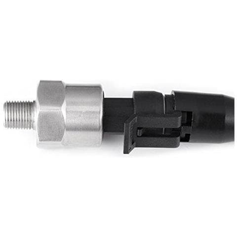 Trasduttore Di Pressione Mittente Sensor1pc 1 8npt Discussione In Acciaio Inox Per Lolio Combustibile Aria Acqua (30psi)  - Foto 2