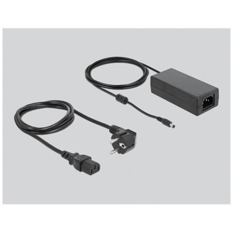 Switch - Unmanaged - 4 X 10/100/1000 (poe+) + 1 X 10/100/1000 (uplink) - Desktop - Poe+ (60 W)  - Foto 3