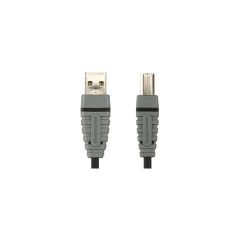 BCL4103, USB A, USB B, Maschio / maschio - Foto 1