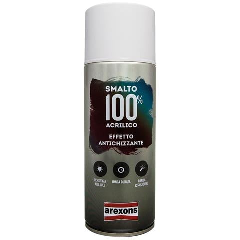 Smalto Acrilico Antichizz 400ml Antracit - Foto 2