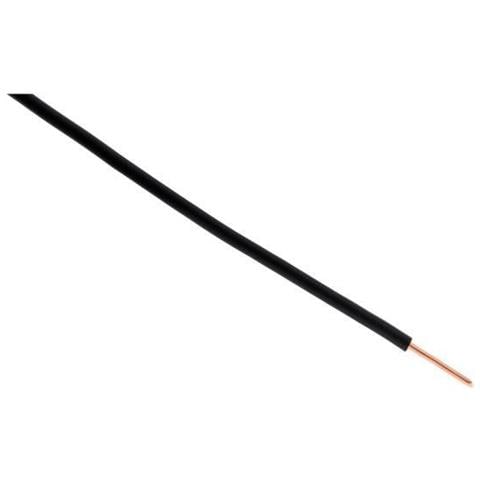 Cavo Alimentazione Elettrica Ho7v-u 1,5mm² Nero - 25m - Foto 1