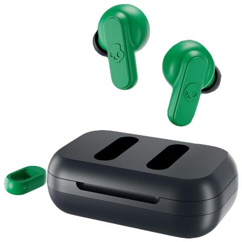 Dime Auricolare Wireless In-ear Musica e Chiamate Micro-USB Bluetooth Blu, Verde - Foto 1