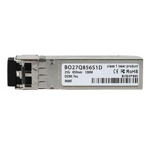 Blueoptics 407-bbxx Modulo Del Ricetrasmettitore Di Rete Fibra Ottica 25000 Mbit / s Sfp28 850 Nm - Foto 1