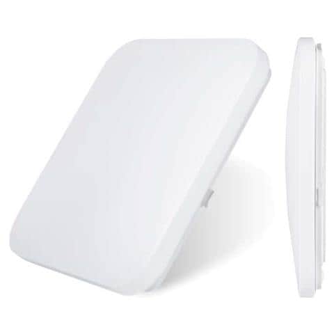 Lampada Da Parete A Led 4000k 12w 28x28x6,3cm - Foto 1