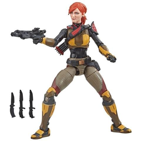 G. i. Joe Classified Series Scarlett F0111 - Foto 1
