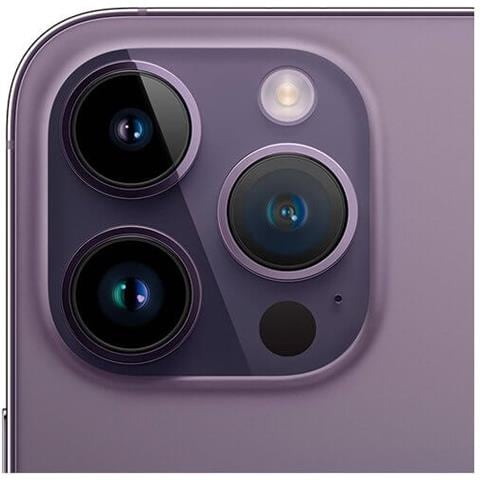 [Ricondizionato SILVER] iPhone 14 Pro Max 256 GB Viola  - Foto 4