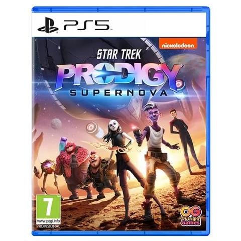 Videogioco 115817 Playstation 5 Star Trek Prodigy: Supe - Foto 1