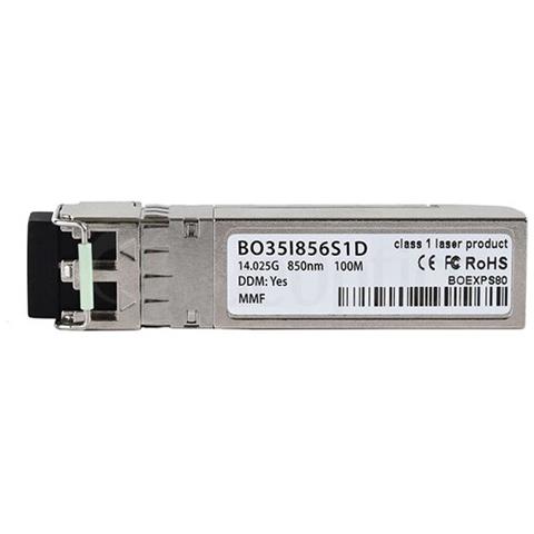 00ry190 Modulo Del Ricetrasmettitore Di Rete Fibra Ottica 16000 Mbit /s Sfp+ 850 Nm - Foto 1