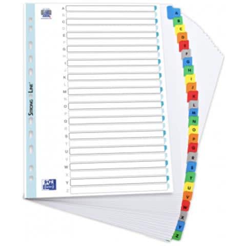 100204604 divisore Cartoncino Bianco 1 pz - Foto 2