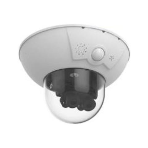 Mx-D16B-F-6D6N119 Cupola Telecamera di sicurezza IP Interno e esterno 3072 x 2048 Pixel Soffitto - Foto 1