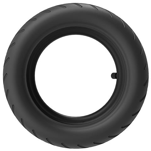 Pneumatico per Scooter Elettrico da 8.5" per Monopattini Elettrici Colore Nero - Foto 1