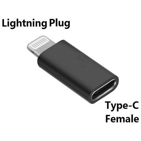 Adattatore Di Ricarica Lighting Adapter Da Usb-c A 8 Pin Apple Bulk Per Iphone E Ipad - Foto 2