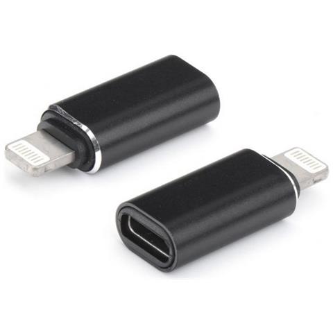 Adattatore Di Ricarica Lighting Adapter Da Usb-c A 8 Pin Apple Bulk Per Iphone E Ipad - Foto 1