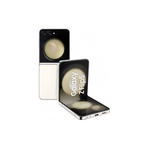 Z Flip 5 5g 256gb Cream - Foto 1