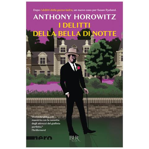 Anthony Horowitz - I Delitti Della Bella Di Notte - Foto 2