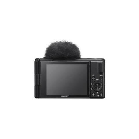 Zv-1 Ii 1"" Fotocamera Compatta 20,1 Mp Exmor Rs Cmos 5472 X 3648 Pixel Nero - Foto 2