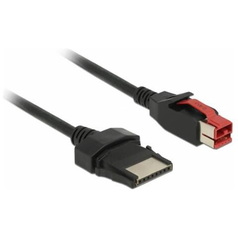 85479 Cavo Di Alimentazione Nero 3 M Poweredusb - Foto 3