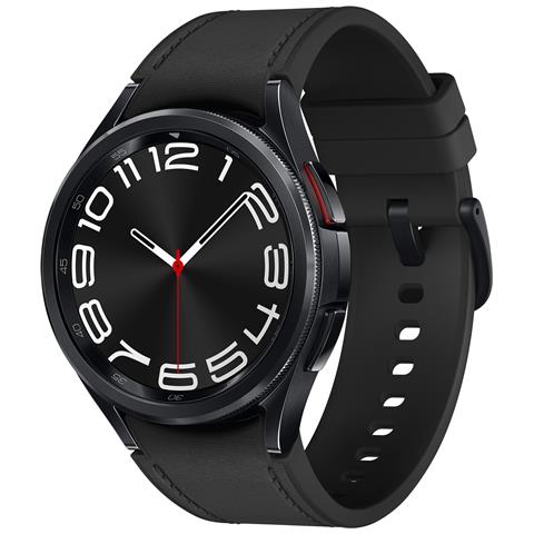 Galaxy Watch6 Classic 43 Mm Digitale Touch Screen Nero - Foto 4