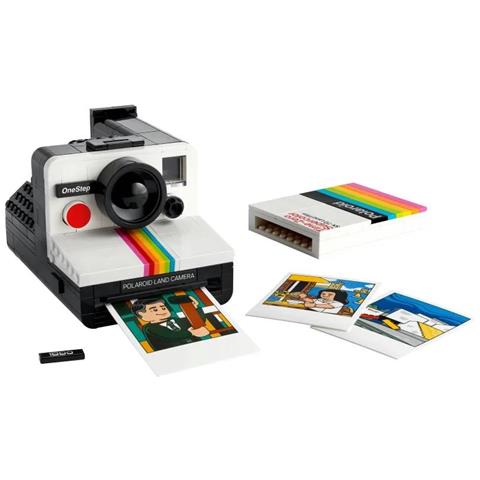 24345 Ideas Fotocamera Polaroid OneStep SX-70 - Foto 2