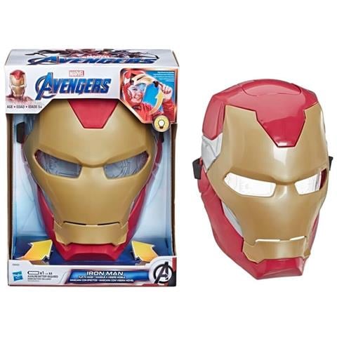 Iron Man Maschera Elettronica - Foto 1