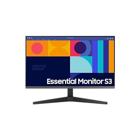Monitor 27" Full HD LS27C330GAUXEN 920 x 1080 FreeSync Tempo di risposta: 4 ms - Foto 1